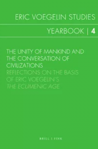 Cover: Jahrbuch IV: The Unity of Mankind and the Conversation of Civilizations